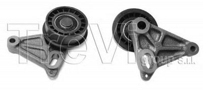 TREVI AUTOMOTIVE td1008 -  Натяжной ролик, ремень ГРМ